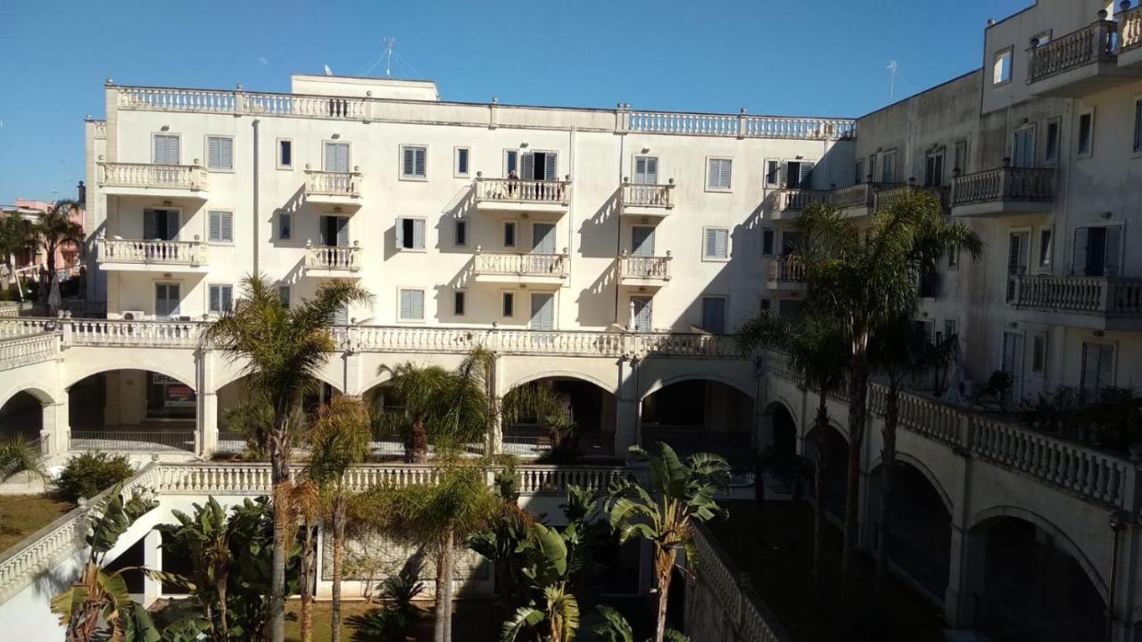Appartamento nuovo a pochi passi dal mare Gallipoli Esterno foto